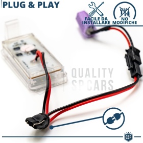 2 Luces de Matrícula LED para CHEVROLET Camaro 5 2007-2013 | Plafones CANbus Luz BLANCA 6500K