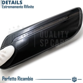 X2 Intermitentes Negra LED Secuenciales para MINI  | Homologados, CANBUS No Error
