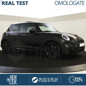 X2 Intermitentes Negra LED Secuenciales para MINI COOPER F55 F56 F57 (desde 2022) | Homologados, CANBUS No Error