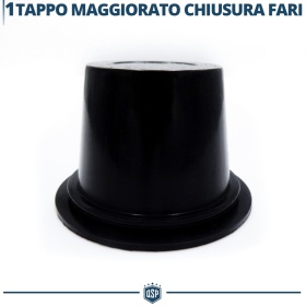 1 TAPÓN GUARDAPOLVO de faro Cubierta Bombilla para AUDI A4 B8 FACELIFT (11-15) Luces de Cruce Installación Kit Led Xenon
