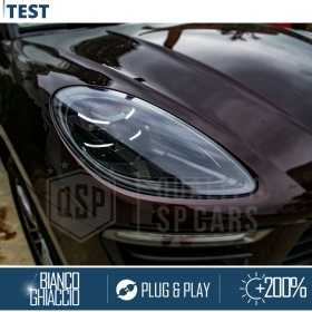FAROS LED Láser para Porsche MACAN 2013-17 HOMOLOGADOS | TRANSFORMACIÓN en Dynamic System MATRIX