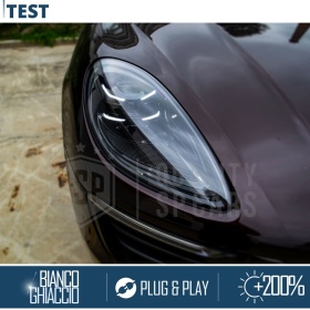FAROS LED Láser para Porsche MACAN desde 2018, HOMOLOGADOS | TRANSFORMACIÓN Luces en Dynamic System MATRIX