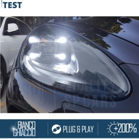 FAROS LED Para Porsche Cayenne 2 (958) 10-14 DELANTEROS + TRASEROS | Transformación de Luces en Modelo 2018