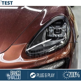 FAROS LED Para Porsche Cayenne 2 (958) 10-14 DELANTEROS + TRASEROS | Transformación de Luces en Modelo 2018