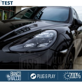 FAROS LED Para Porsche Cayenne 2 (958) 10-14 DELANTEROS + TRASEROS | Transformación de Faros en Nuevo Modelo MATRIX