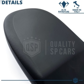 Protectores de Neumáticos Anti Deformación, Carbono Negro | Originales KUBERTH X Hypercar HECHO EN ITALIA