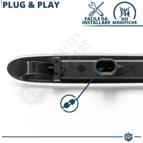 X2 Intermitentes LED para Alfa Romeo Giulietta Secuenciales Homologados, CANBUS No Error