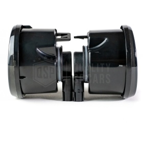 2 Intemitentes LED Delanteras Para JEEP WRANGLER JK Negras