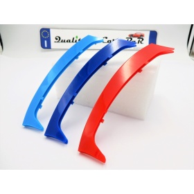 COVER Fasce calandra PER Bmw Serie 3 (E46) 1997-2001 PRE - RESTYLING in Colori M SPORT Rigide