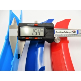 COVER Fasce calandra PER Bmw Serie 3 (E46) 1997-2001 PRE - RESTYLING in Colori M SPORT Rigide
