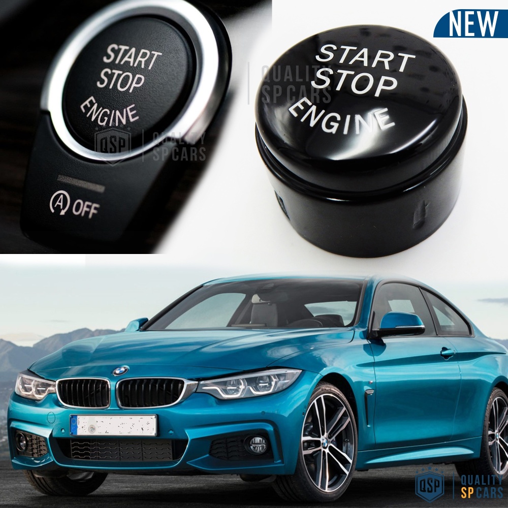 LLAVE BOTÓN DE ENCENDIDO DEL MOTOR NEGRO "START STOP ENGINE" EN ABS PARA BMW SERIE 4 ( F32 F33 F36 ) con Bóton OFF, ANTICHUADO NO HUELLAS LLAVE BOTÓN DE ENCENDIDO DEL MOTOR NEGRO "START STOP ENGINE" EN ABS PARA BMW SERIE 4 ( F32 F33 F36 ) con Bóton OFF, ANTICHUADO NO HUELLAS