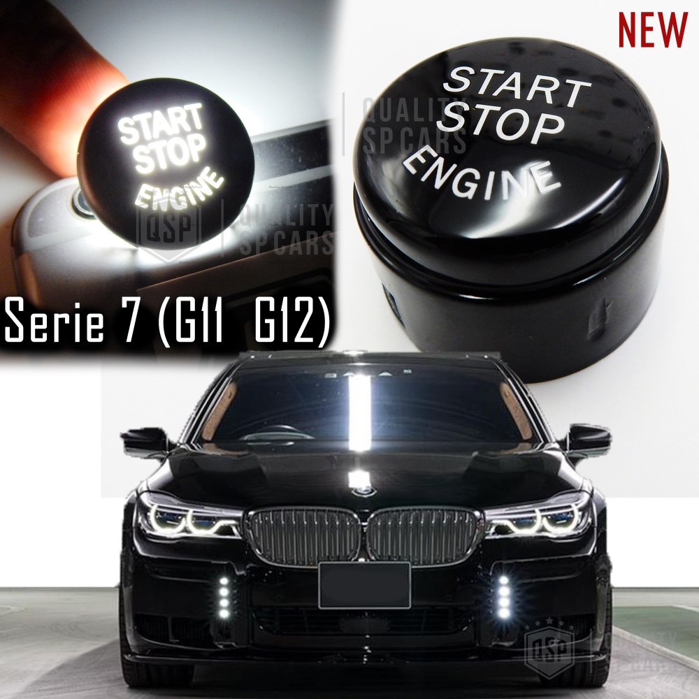 LLAVE BOTÓN DE ENCENDIDO DEL MOTOR NEGRO "START STOP ENGINE" EN ABS PARA BMW SERIE 7 ( G11 G12 ) con Bóton OFF, ANTICHUADO NO HUELLAS LLAVE BOTÓN DE ENCENDIDO DEL MOTOR NEGRO "START STOP ENGINE" EN ABS PARA BMW SERIE 7 ( G11 G12 ) con Bóton OFF, ANTICHUADO NO HUELLAS
