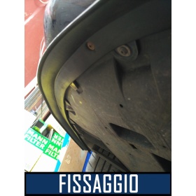 SPOILER Alerón Adhesivo PARA CITROEN BERLINGO-JUMPY-NEMO, LABIO parachoques LIP o Faldones Laterales en EPDM NEGRO flexible
