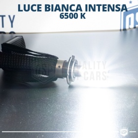 Kit LED H7 para Ford C-Max 1 Facelift Luces de Cruce CANbus | 6500K Blanco Frío 8000LM