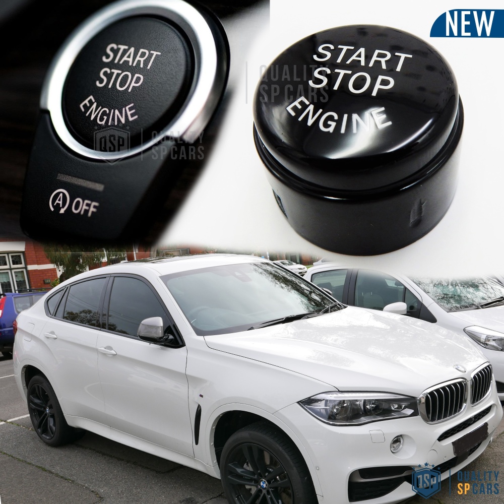 LLAVE BOTÓN DE ENCENDIDO DEL MOTOR NEGRO "START STOP ENGINE" EN ABS PARA BMW SERIE X6 ( F16 F86 ) con Bóton OFF, ANTICHUADO NO HUELLAS LLAVE BOTÓN DE ENCENDIDO DEL MOTOR NEGRO "START STOP ENGINE" EN ABS PARA BMW SERIE X6 ( F16 F86 ) con Bóton OFF, ANTICHUADO NO HUELLAS
