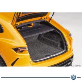 Modelo LAMBORGHINI URUS Naranja boreal, Escala 1:18, Abrible | AUTOart original