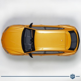 Modelo LAMBORGHINI URUS Naranja boreal, Escala 1:18, Abrible | AUTOart original