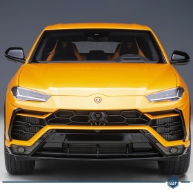 Modelo LAMBORGHINI URUS Naranja boreal, Escala 1:18, Abrible | AUTOart original