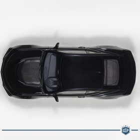 Modelo CHEVROLET CAMARO ZL1 Black, Escala 1:18, Abrible | AUTOart original