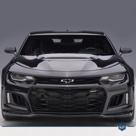 Modelo CHEVROLET CAMARO ZL1 Black, Escala 1:18, Abrible | AUTOart original