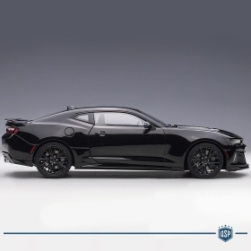 Modelo CHEVROLET CAMARO ZL1 Black, Escala 1:18, Abrible | AUTOart original