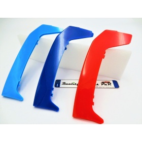 3x RIÑONES REJILLA para BMW SERIE 3 CUPÉ/DESCAPOTABLE (E46) 03-06 Facelift en colores M Sport