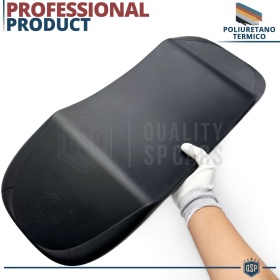 PROTECTORES DE NEUMÁTICOS Anti Deformación Negros para Maserati Biturbo | Originales Kuberth HECHO EN ITALIA