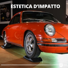 PROTECTORES DE NEUMÁTICOS Anti Deformación Negros para Maserati Biturbo | Originales Kuberth HECHO EN ITALIA