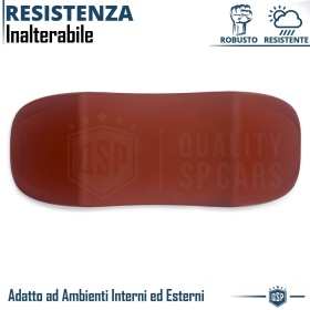 PROTECTORES DE NEUMÁTICOS Anti Deformación, Rojos para Maserati Biturbo | Originales Kuberth HECHO EN ITALIA