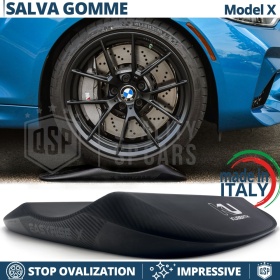 PROTECTORES DE NEUMÁTICOS Carbono para Bmw Z3, Anti Deformación | Originales Kuberth HECHO EN ITALIA