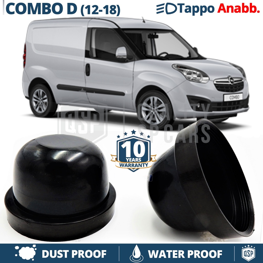1 TAPÓN GUARDAPOLVO de faro Cubierta Bombilla para OPEL COMBO D (12-18) Luces de Cruce Installación Kit Led Xenon 1 TAPÓN GUARDAPOLVO de faro Cubierta Bombilla para OPEL COMBO D (12-18) Luces de Cruce Installación Kit Led Xenon