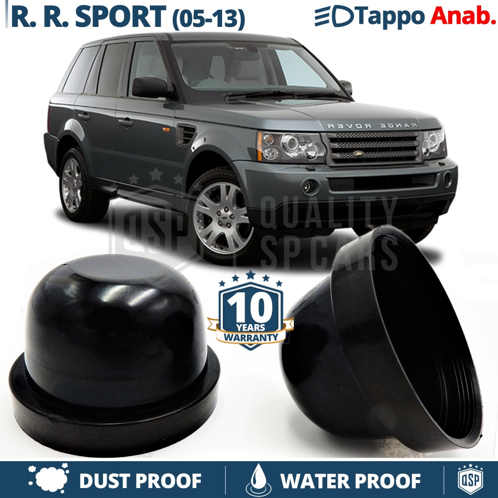 1 TAPPO MAGGIORATO FARI Anabbaglianti per RANGE ROVER SPORT I (05-13) Coperchio ANTIPOLVERE Installazione KIT LED E XENON 1 TAPPO MAGGIORATO FARI Anabbaglianti per RANGE ROVER SPORT I (05-13) Coperchio ANTIPOLVERE Installazione KIT LED E XENON