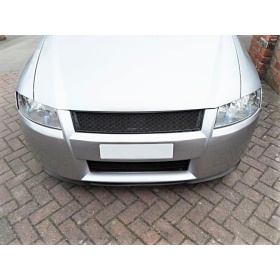 SPOILER Alerón Adhesivo PARA FIAT STILO, LABIO parachoques LIP o Faldones Laterales en EPDM NEGRO flexible