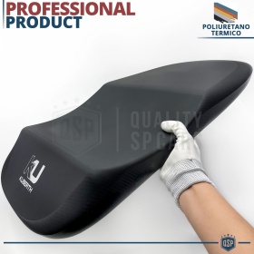 PROTECTORES DE NEUMÁTICOS Anti Deformación Carbono, Adecuados para SEAT | Originales Kuberth HECHO EN ITALIA