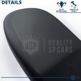 PROTECTORES DE NEUMÁTICOS Anti Deformación Carbono, Adecuados para SEAT | Originales Kuberth HECHO EN ITALIA