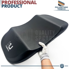PROTECTORES DE NEUMÁTICOS Anti Deformación Negros, Adecuados para SEAT | Originales Kuberth HECHO EN ITALIA