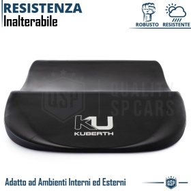 PROTECTORES DE NEUMÁTICOS Anti Deformación Negros, Adecuados para SEAT | Originales Kuberth HECHO EN ITALIA
