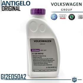 1 Líquido Anticongelantes 1.000 ml ORIGINAL Audi, Volkswagen, Seat, Skoda | Recarga