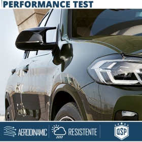 TAPAS de ESPEJO Retrovisor para Bmw X3 G01 desde 2021, Cubiertas Rígidas Negro Brillante | Garantía por Vida