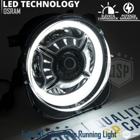 FAROS LED para JEEP RENEGADE Homologados, Luz Blanca Potente 6000K | PLUG & PLAY