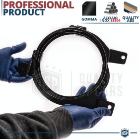 SOPORTES Faros Delanteros LED para Suzuki JIMNY 4 Adaptadores 7'' Professionales | PLUG & PLAY