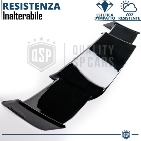 ALERÓN Trasero para MERCEDES CLASE G W464, Spoiler Maletero Aerodinámico NEGRO Brillante en ABS