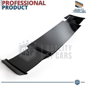 ALERÓN Trasero para MERCEDES CLASE G W464, Spoiler Maletero Aerodinámico NEGRO Brillante en ABS