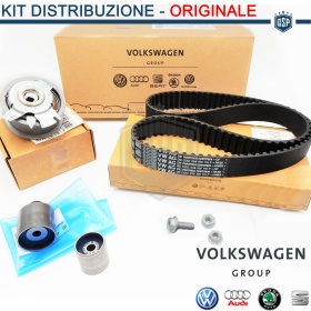 KIT Correa de Distribución ORIGINAL Volkswagen Audi Skoda Seat, Remplazo Original 04L198119J KIT Correa de Distribución ORIGINAL Volkswagen Audi Skoda Seat, Remplazo Original 04L198119J