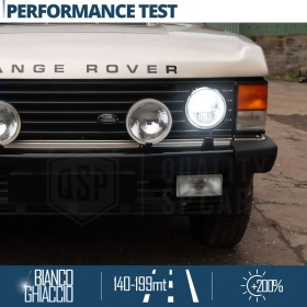 FAROS LED 7'' para RANGE ROVER CLASSIC, APROBADO | Luz Blanca 6500K 12.000 Lumen