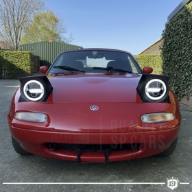 FAROS LED 7'' para MAZDA MX-5 1 (NA), APROBADO | Luz Blanca 6500K 12.000 Lumen