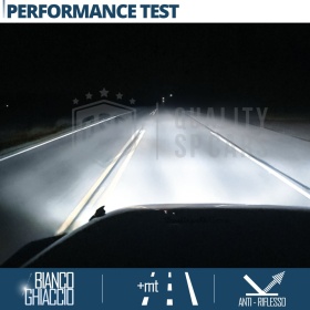 Faros Antiniebla LED para GRAND CHEROKEE WK2 10-13, APROBADOS, con Luces Diurnas LED DRL