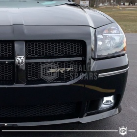 Faros Antiniebla LED para Dodge MAGNUM APROBADOS, con Luces Diurnas LED DRL | Luz Blanca