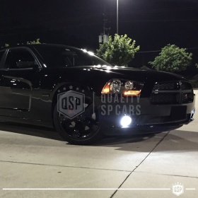 Faros Antiniebla LED para Dodge MAGNUM APROBADOS, con Luces Diurnas LED DRL | Luz Blanca