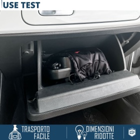 COMPRESOR Portátil para Coche PROFESIONAL Heyner GERMANY | POTENTE Presión Max 10bar